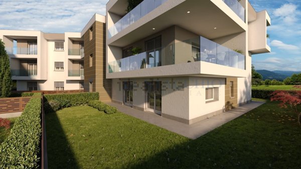 appartamento in vendita a Treviolo in zona Curnasco