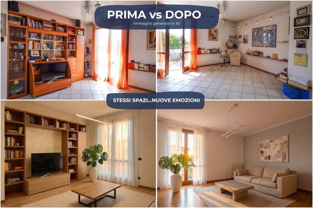 appartamento in vendita a Treviolo