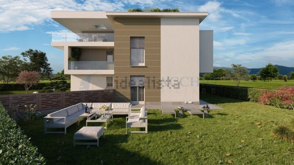 appartamento in vendita a Treviolo in zona Curnasco