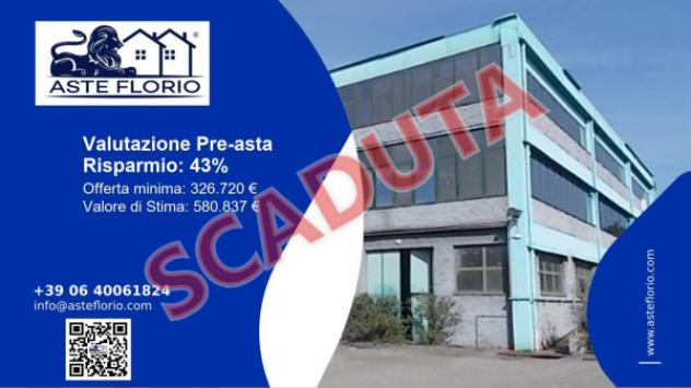 locale commerciale in vendita a Treviolo