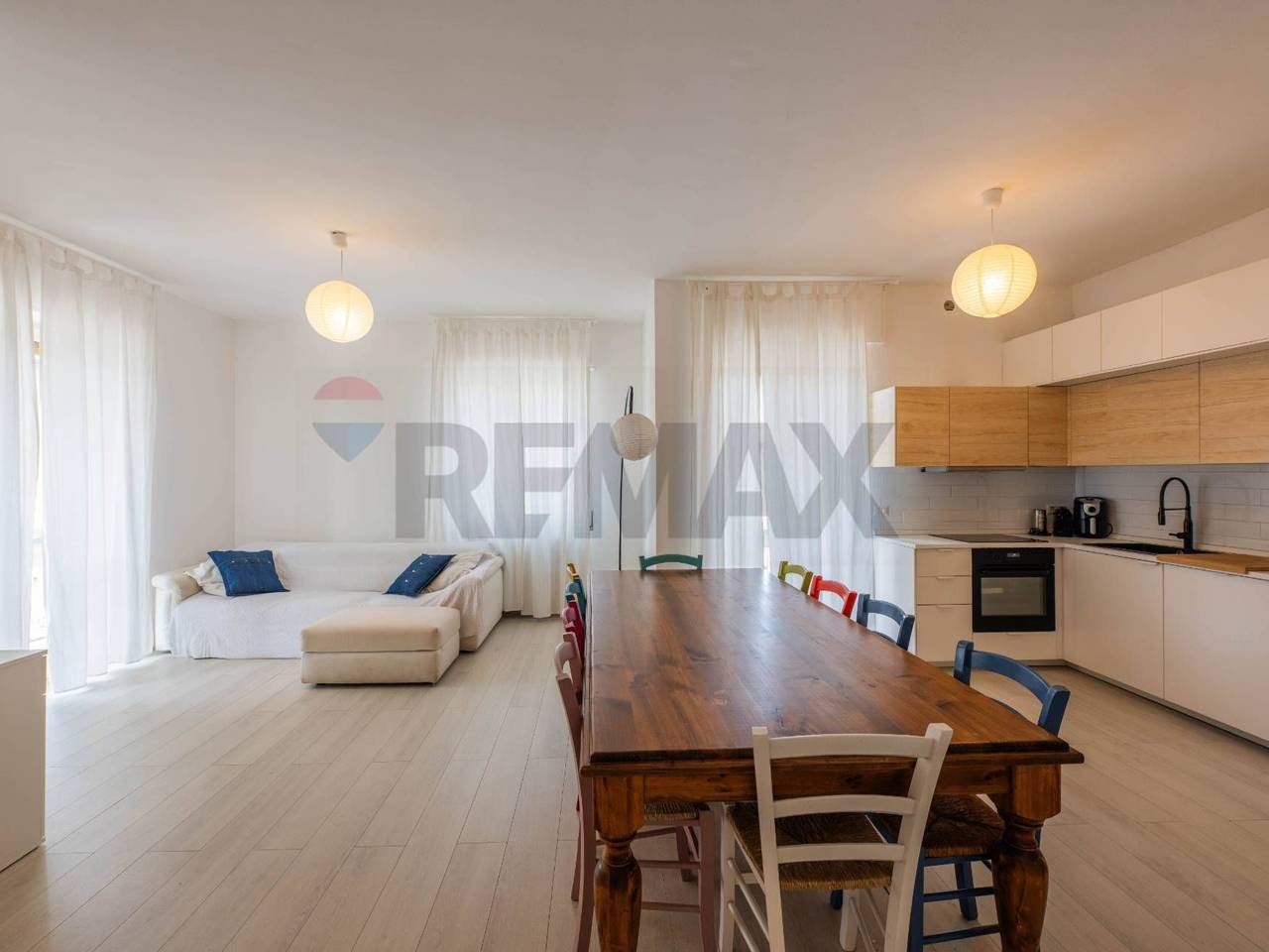 appartamento in vendita a Treviolo in zona Roncola