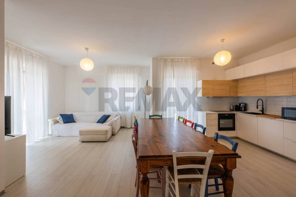 appartamento in vendita a Treviolo in zona Roncola