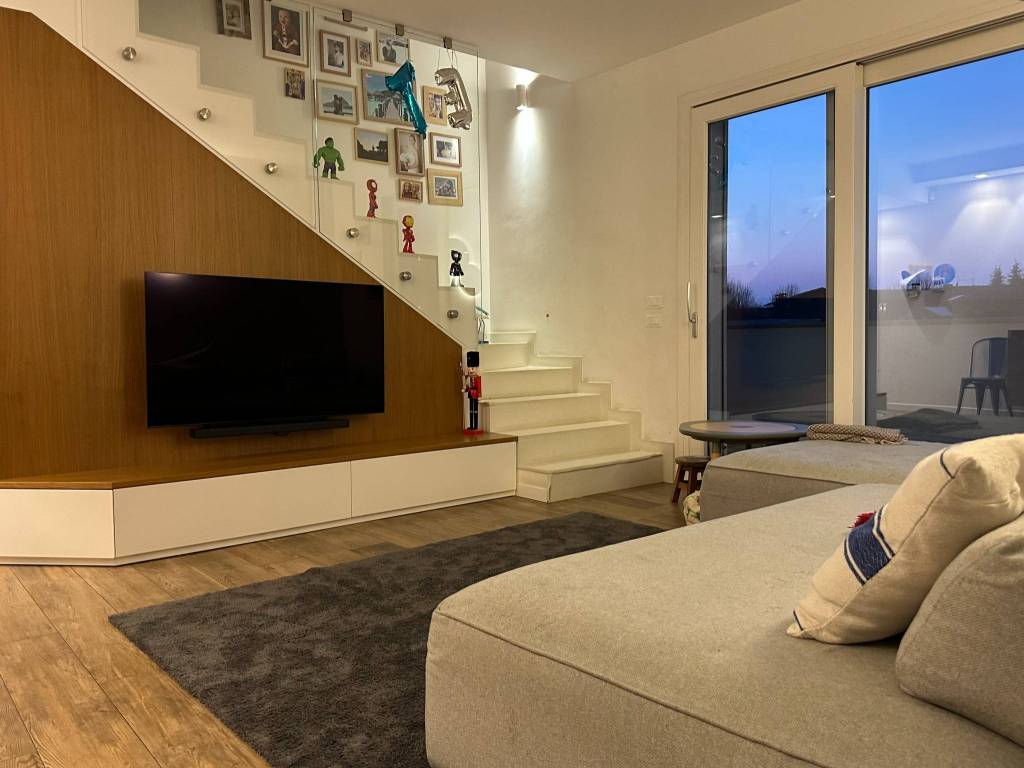 appartamento in vendita a Treviolo