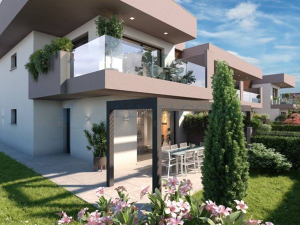 appartamento in vendita a Treviolo