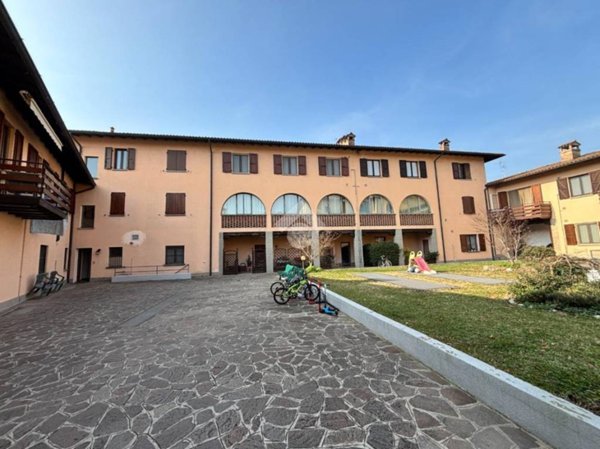 appartamento in vendita a Treviolo