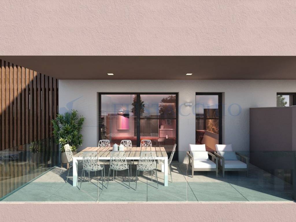 appartamento in vendita a Treviolo