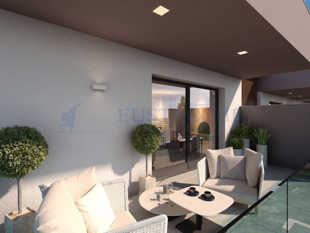 appartamento in vendita a Treviolo