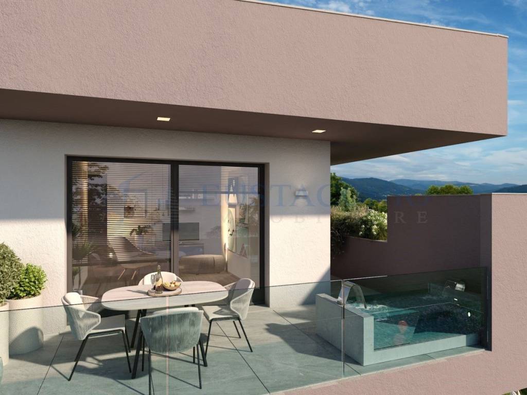 appartamento in vendita a Treviolo