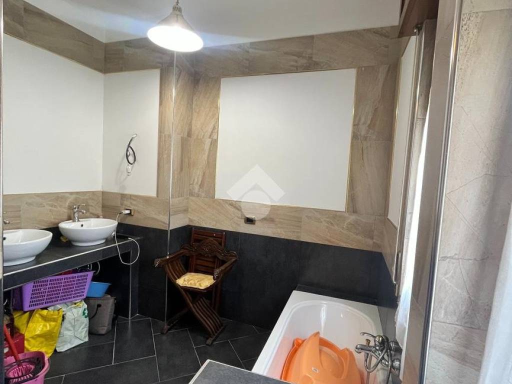 casa indipendente in vendita a Treviolo in zona Albegno