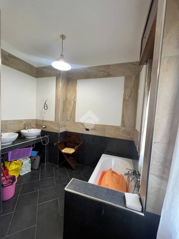 casa indipendente in vendita a Treviolo in zona Albegno