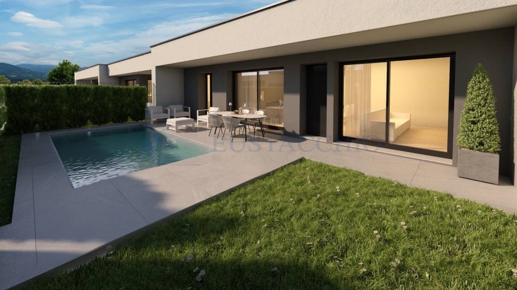 casa indipendente in vendita a Treviolo