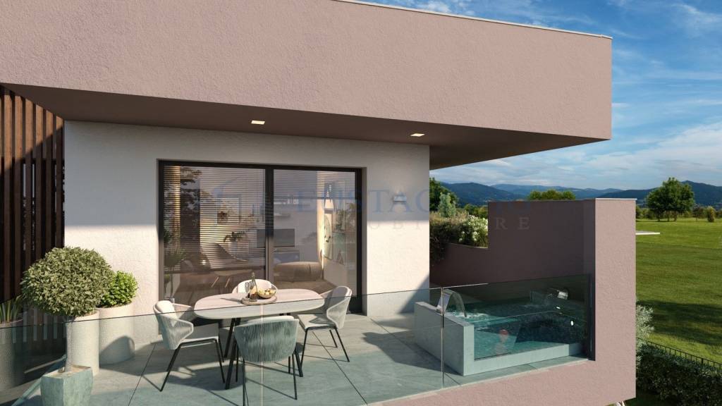 appartamento in vendita a Treviolo