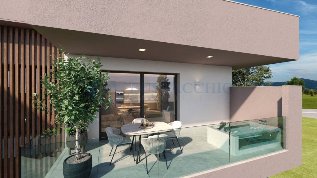 appartamento in vendita a Treviolo