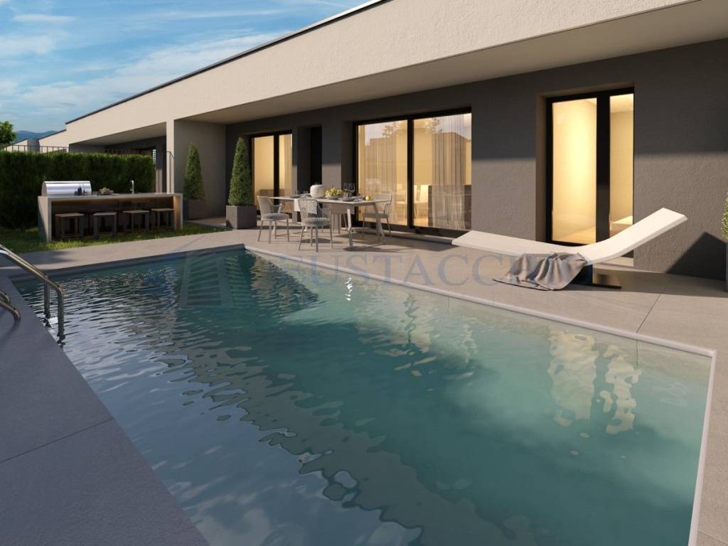 casa indipendente in vendita a Treviolo