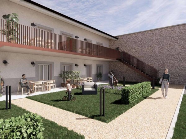 appartamento in vendita a Treviolo