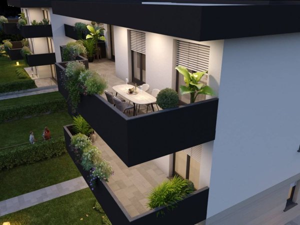 appartamento in vendita a Treviolo