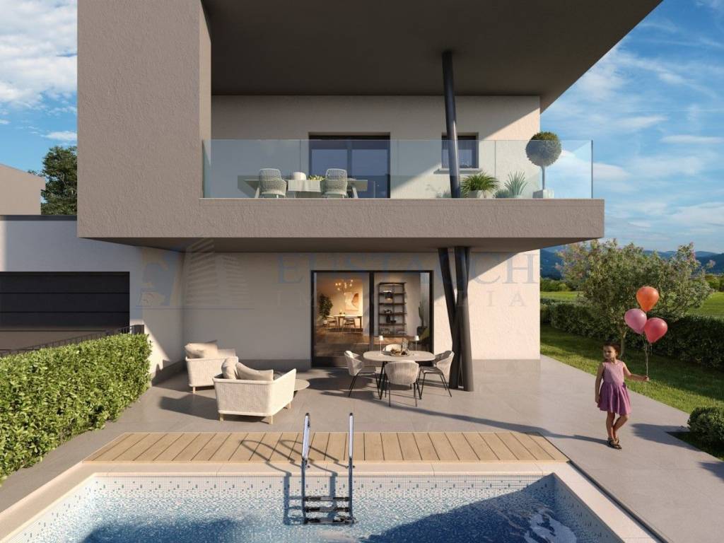 casa indipendente in vendita a Treviolo