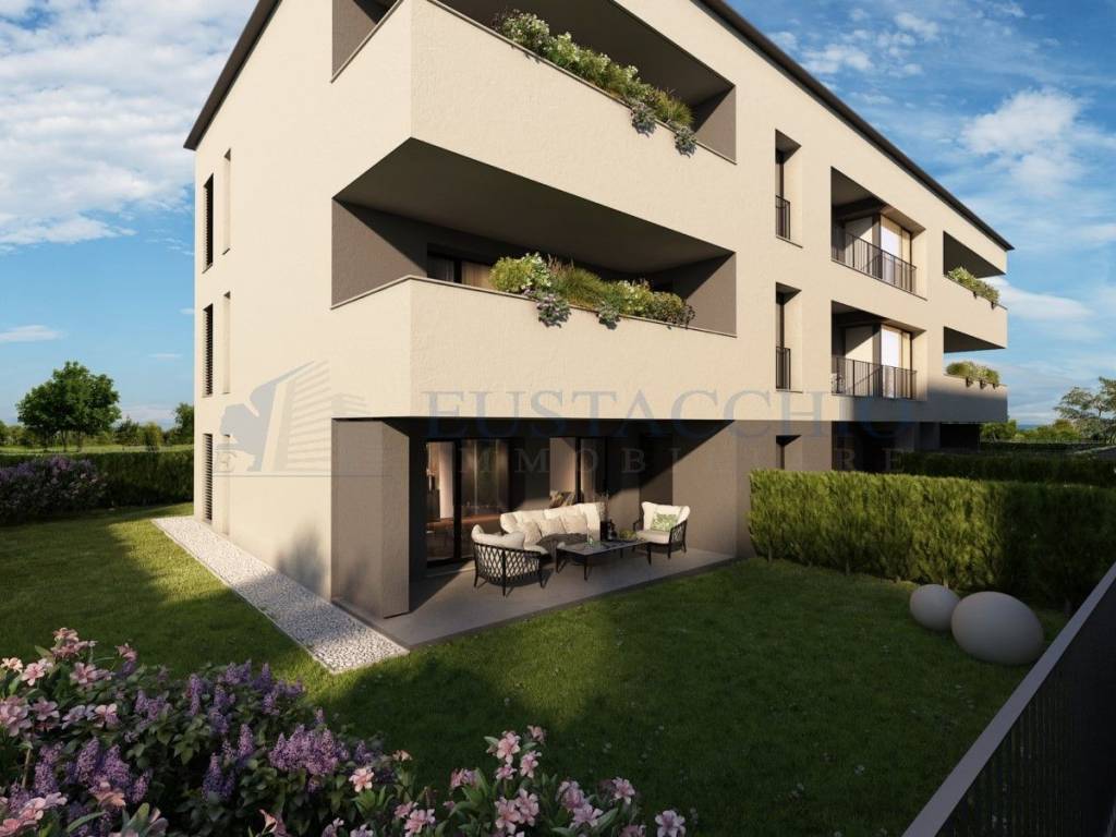 appartamento in vendita a Treviolo