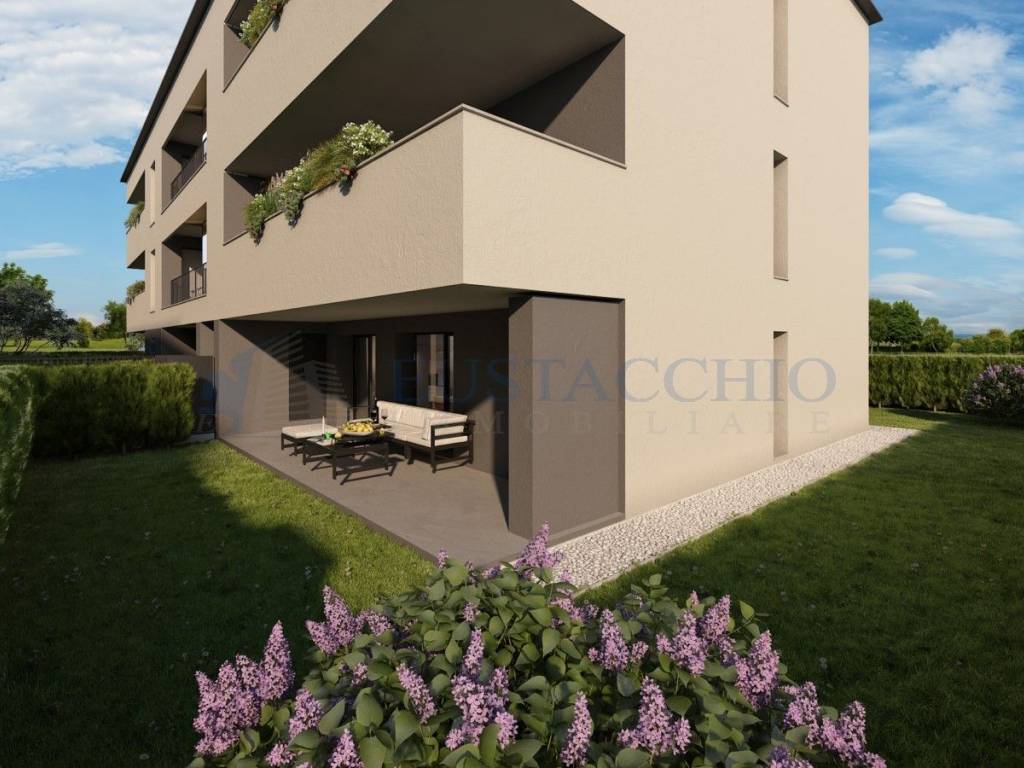 appartamento in vendita a Treviolo