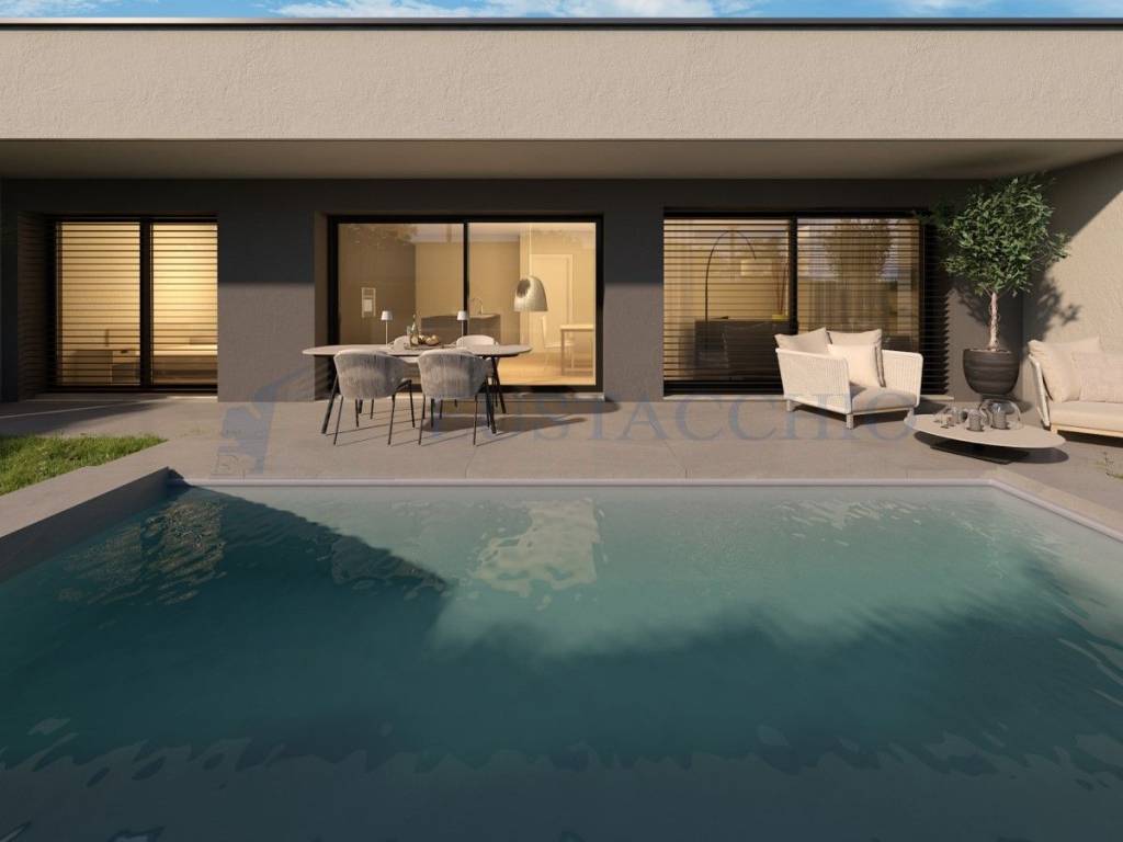 casa indipendente in vendita a Treviolo