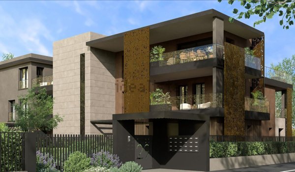 appartamento in vendita a Treviolo