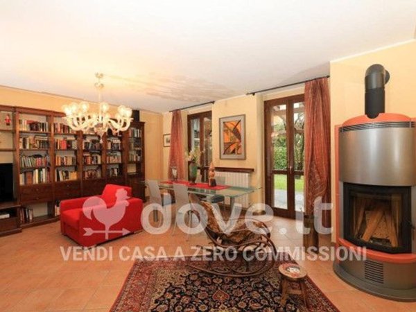casa indipendente in vendita a Treviolo in zona Albegno