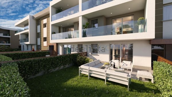 appartamento in vendita a Treviolo in zona Curnasco