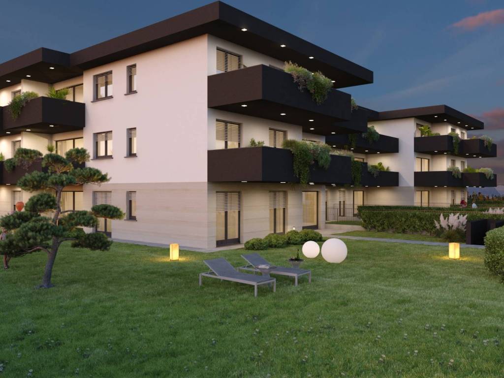 appartamento in vendita a Treviolo