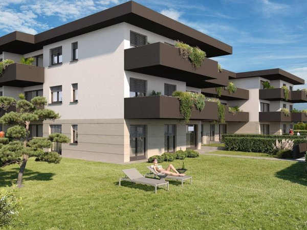 appartamento in vendita a Treviolo