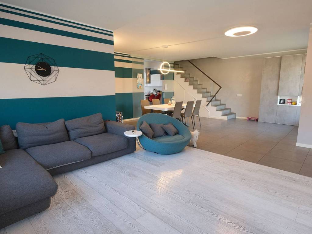 appartamento in vendita a Treviolo