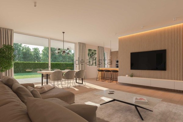 casa indipendente in vendita a Treviolo