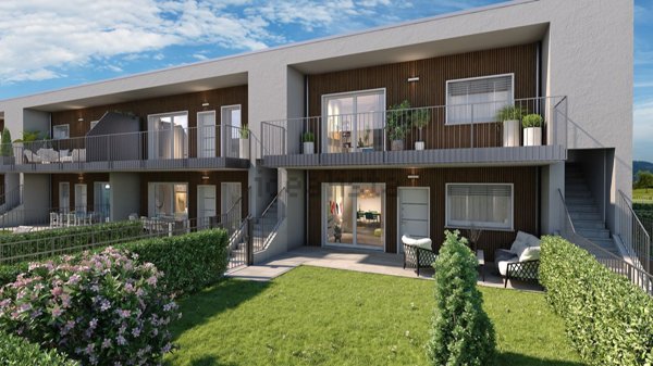 appartamento in vendita a Treviolo in zona Roncola