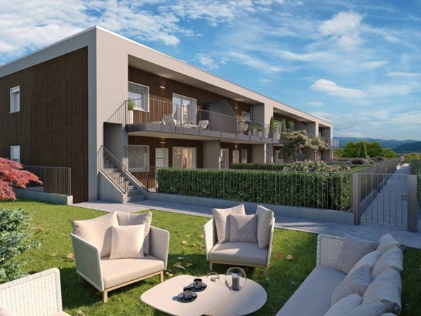 appartamento in vendita a Treviolo in zona Roncola