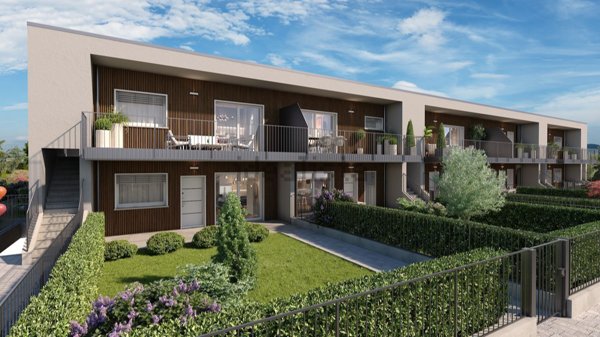 appartamento in vendita a Treviolo in zona Roncola