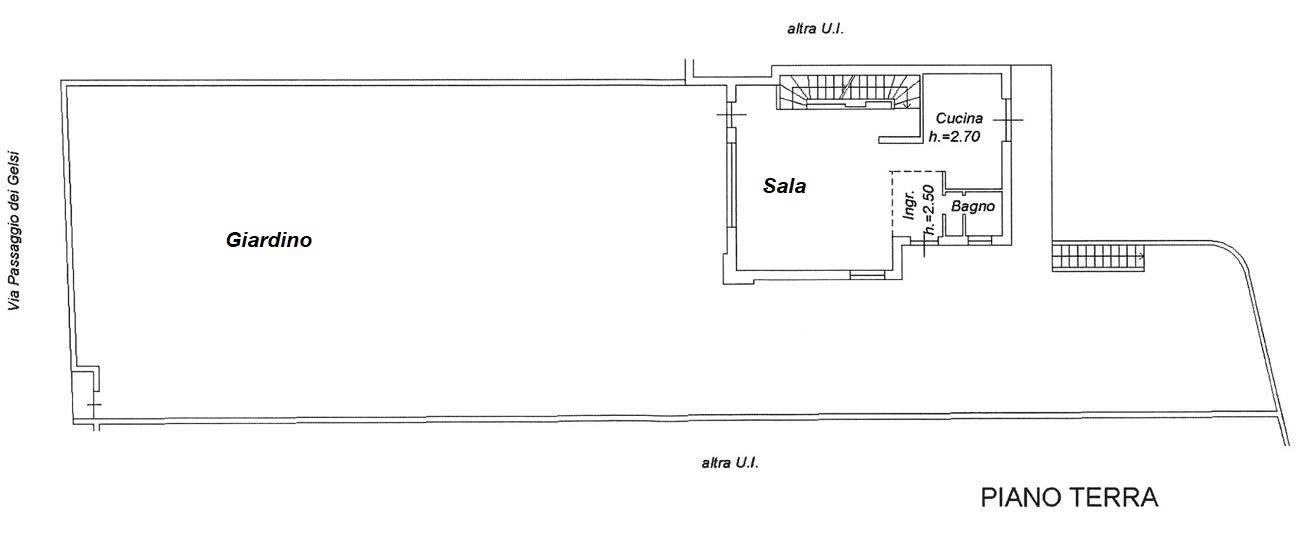 casa indipendente in vendita a Treviolo in zona Curnasco