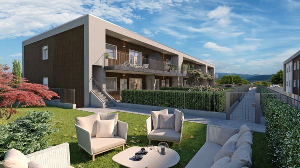 appartamento in vendita a Treviolo