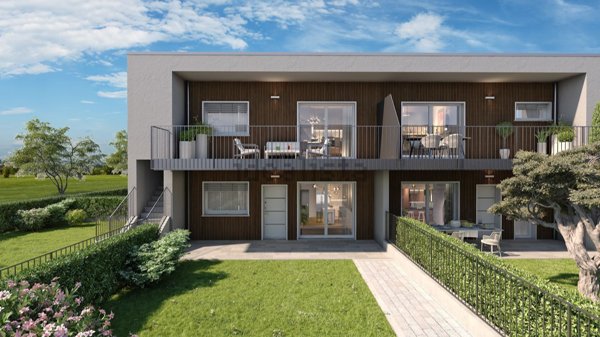 appartamento in vendita a Treviolo in zona Roncola