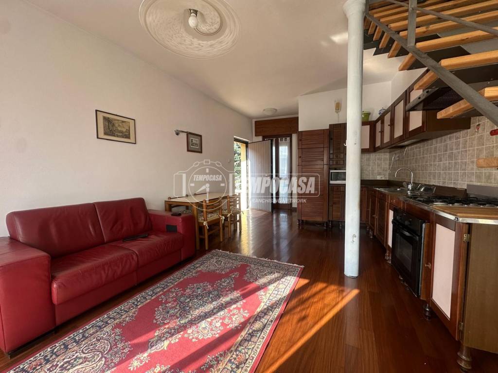 appartamento in vendita a Treviolo