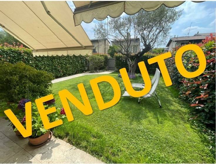 casa indipendente in vendita a Treviolo