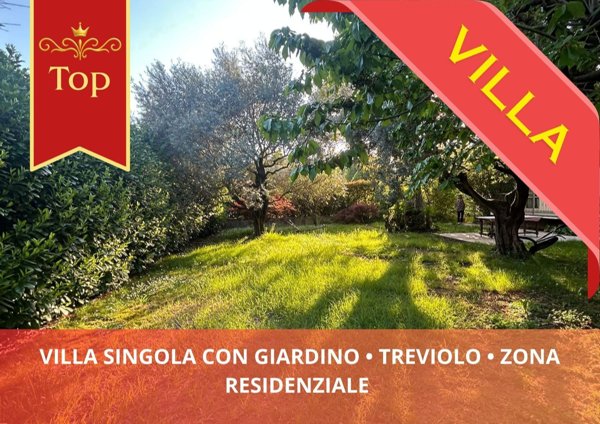 casa indipendente in vendita a Treviolo