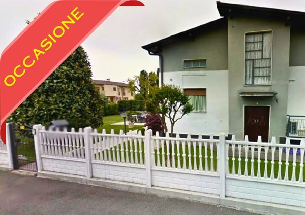 casa indipendente in vendita a Treviolo