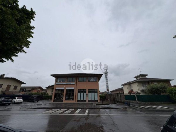 ufficio in vendita a Treviolo