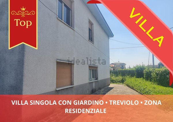 casa indipendente in vendita a Treviolo