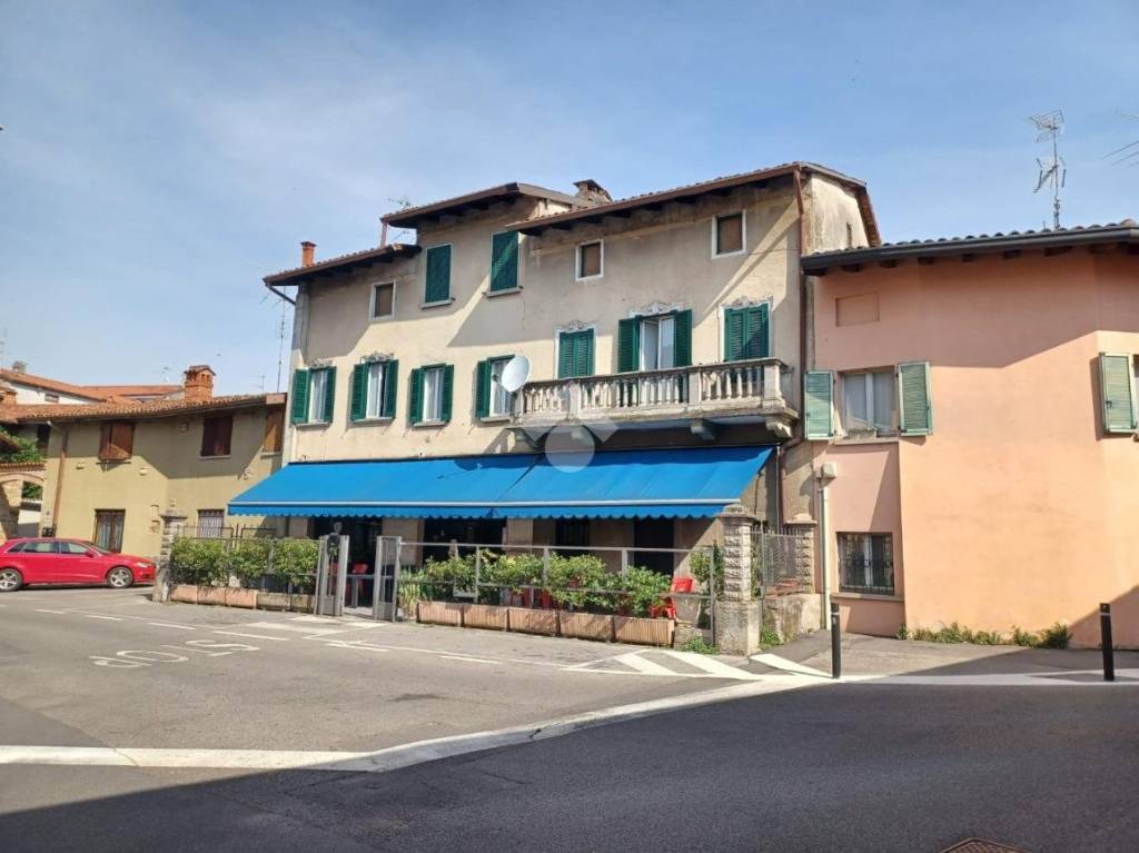 casa indipendente in vendita a Treviolo in zona Albegno
