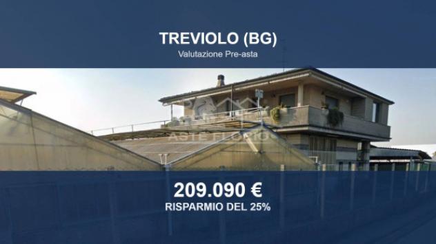 locale commerciale in vendita a Treviolo