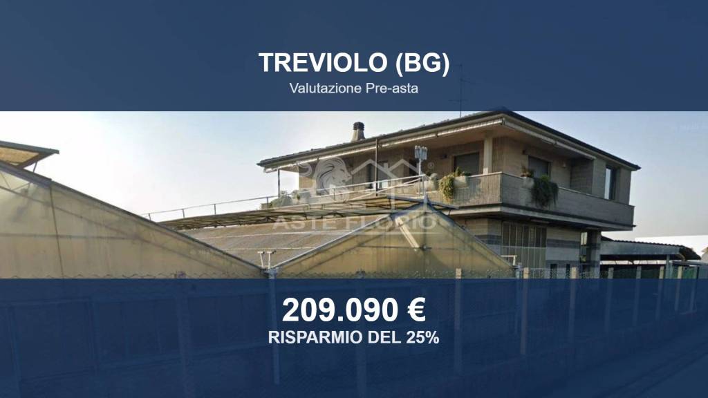 locale commerciale in vendita a Treviolo