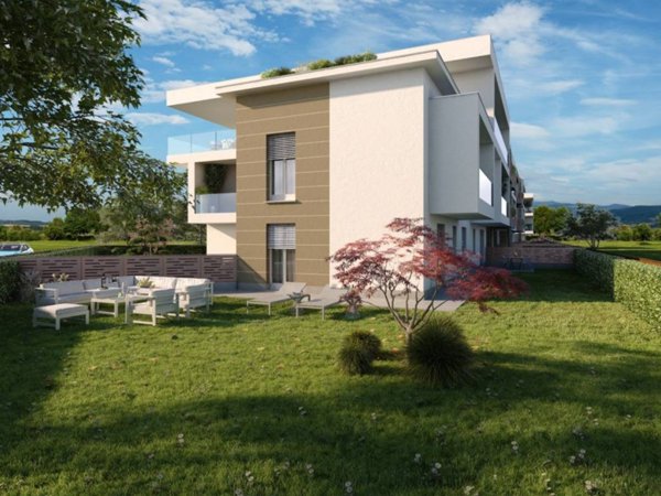 appartamento in vendita a Treviolo in zona Curnasco