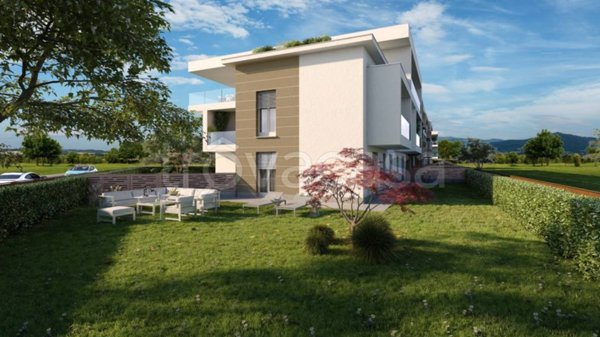 appartamento in vendita a Treviolo in zona Curnasco