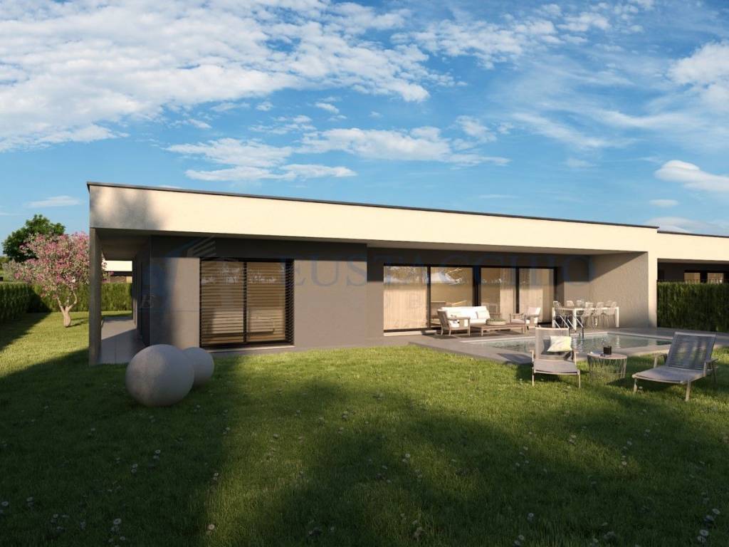 casa indipendente in vendita a Treviolo in zona Albegno