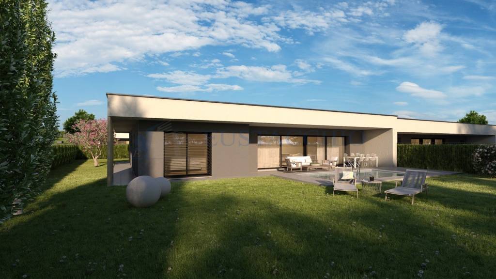 casa indipendente in vendita a Treviolo in zona Albegno
